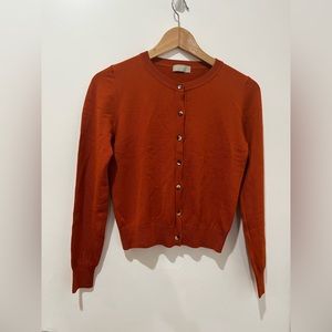 Margaret Howell Wool Cardigan